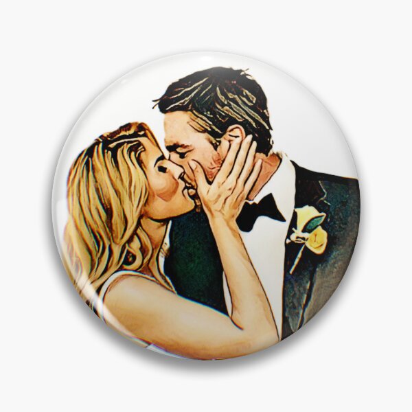 Item preview, Oliver and Felicity designed and sold by Joy Michelle's Art Shop.