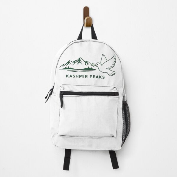 Item preview, Kashmir Peaks and Peace Dove Minimalist Design designed and sold by sohail_arts.