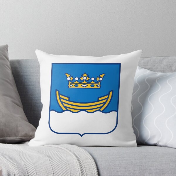 Item preview, Helsinki Coat of Arms designed and sold by abbeyz71.