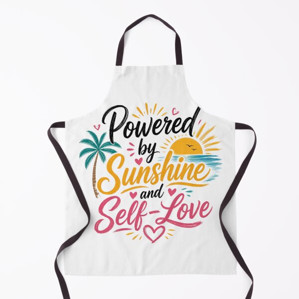 Item preview, Powered by Sunshine & Self-Love designed and sold by Her2Harmony.
