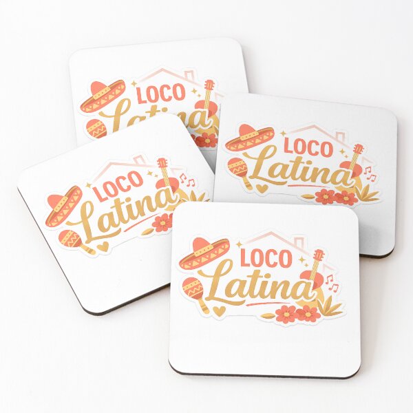 Item preview, Loco Latina designed and sold by Retireddoc68.