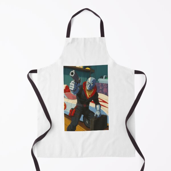 Item preview, Tatsunoko Destro designed and sold by Carancealb.