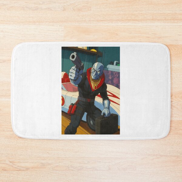 Item preview, Tatsunoko Destro designed and sold by Carancealb.