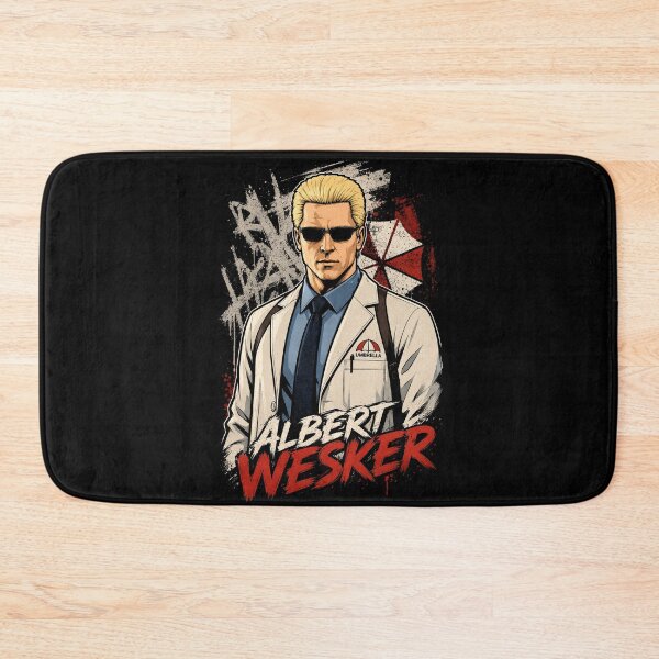 Item preview, Resident Evil - Albert Wesker designed and sold by DrFumaStone.
