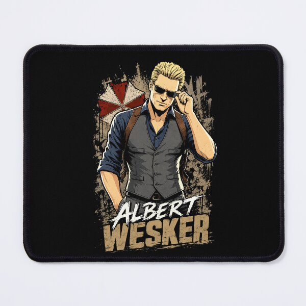 Item preview, Albert Wesker designed and sold by DrFumaStone.