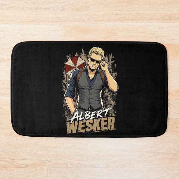 Item preview, Albert Wesker designed and sold by DrFumaStone.