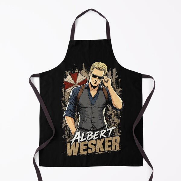 Item preview, Albert Wesker designed and sold by DrFumaStone.