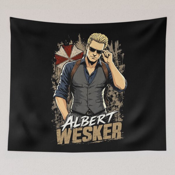 Item preview, Albert Wesker designed and sold by DrFumaStone.