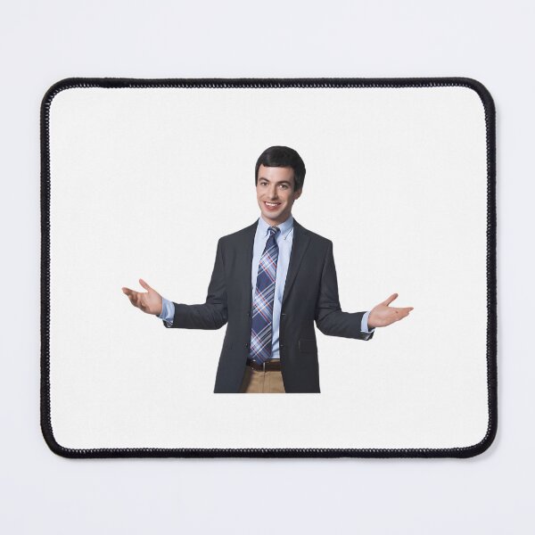 Item preview, Nathan Fielder Is My Love designed and sold by Ntaimeinic.