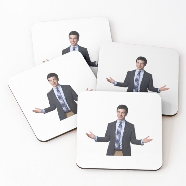 Item preview, Nathan Fielder Is My Love designed and sold by Ntaimeinic.
