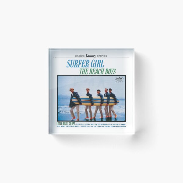 Item preview, the beach rock band legends album fan art designed and sold by LovPrime.