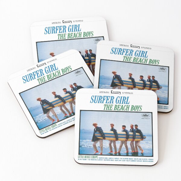 Item preview, the beach rock band legends album fan art designed and sold by LovPrime.