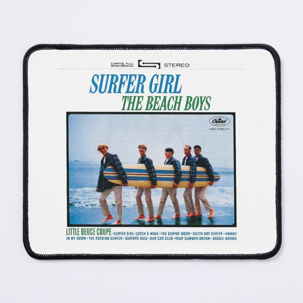 Item preview, the beach rock band legends album fan art designed and sold by LovPrime.