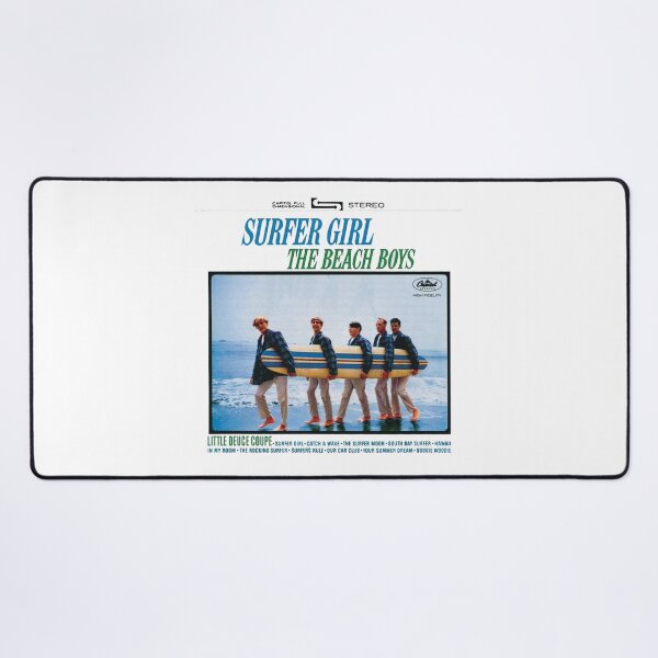 Item preview, the beach rock band legends album fan art designed and sold by LovPrime.