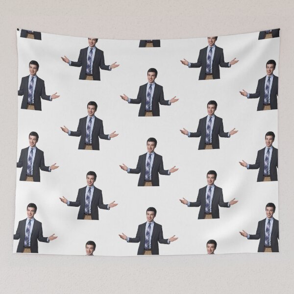 Item preview, Nathan Fielder Is My Love designed and sold by Ntaimeinic.