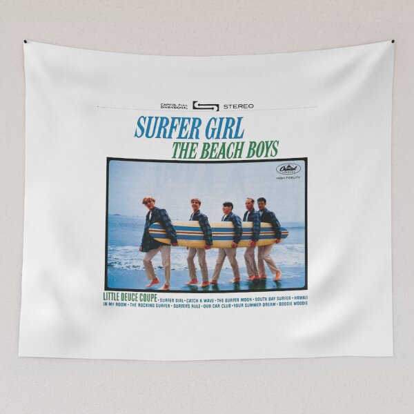 Item preview, the beach rock band legends album fan art designed and sold by LovPrime.