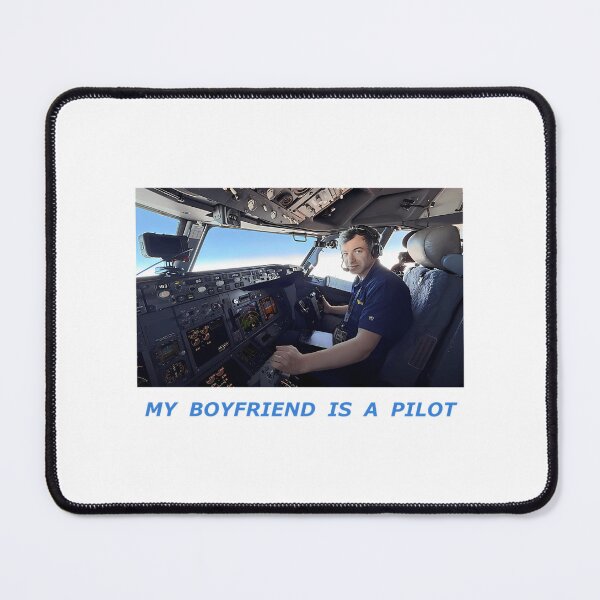 Item preview, Nathan Fielder My Boyfriend Is A Pilot designed and sold by Ntaimeinic.