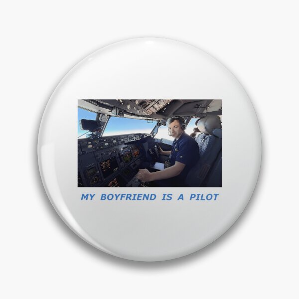 Item preview, Nathan Fielder My Boyfriend Is A Pilot designed and sold by Ntaimeinic.