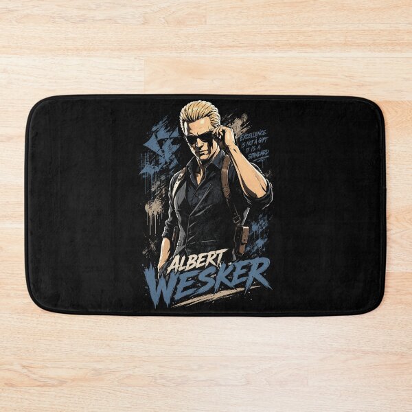 Item preview, Albert Wesker Chad designed and sold by DrFumaStone.