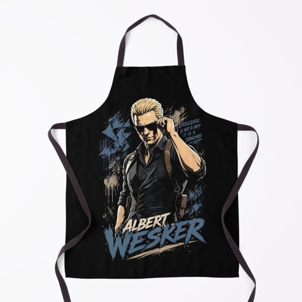 Item preview, Albert Wesker Chad designed and sold by DrFumaStone.