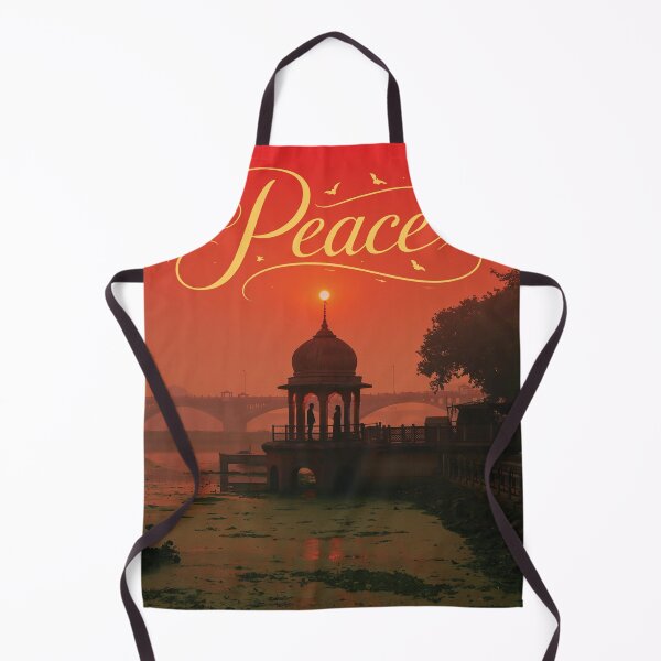 Item preview, Peace at Sunset designed and sold by Freedom For Life Shop.