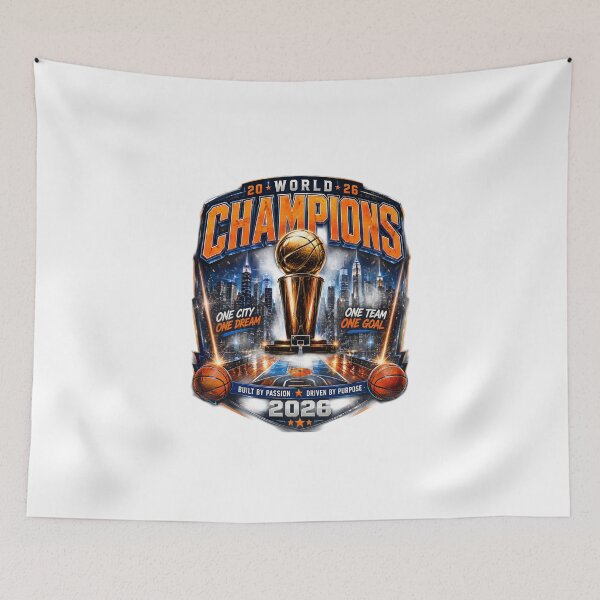 Item preview,  2026 World Basketball Champions City Skyline Art designed and sold by VØRX.