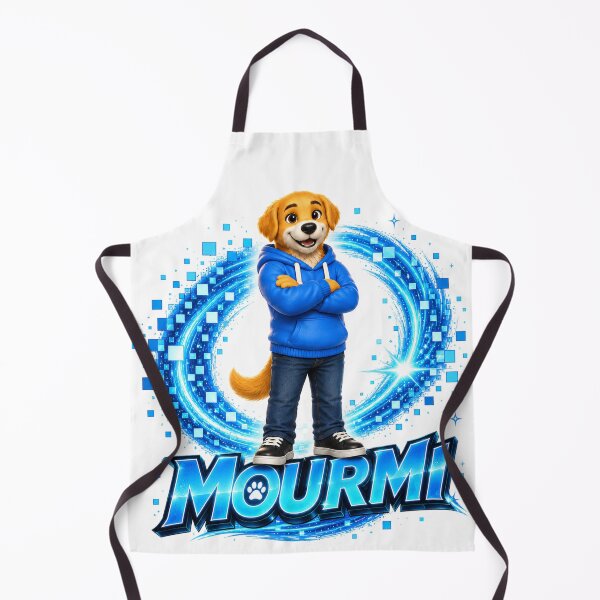 Item preview, Mourmi Hero of the Mourmiverse designed and sold by Mourmi.