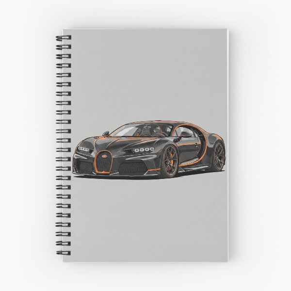 Item preview, Bugatti Chiron Super Sport Hypercar Vector Illustration Art designed and sold by Motorline44.