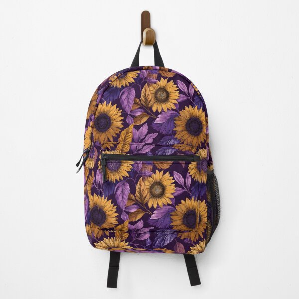 Item preview, Elegant Sunflower - Botanical Garden Pattern - Birthday Gifts For Him designed and sold by RoyalStarsPatts.