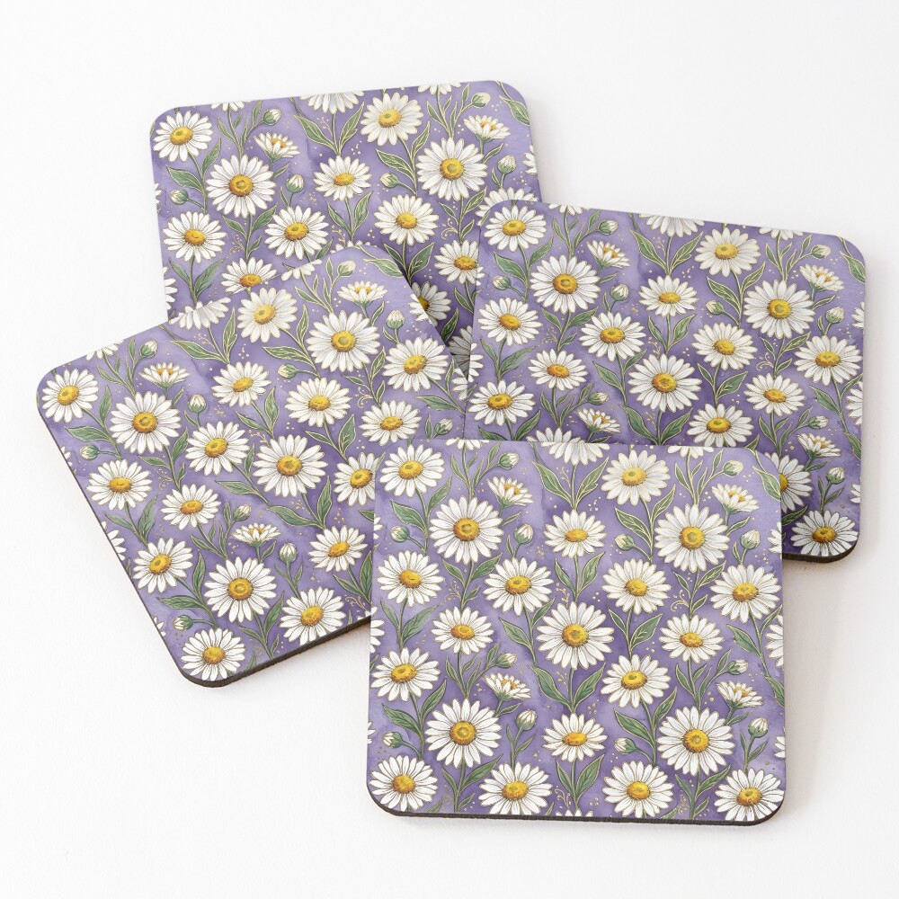 Item preview, Coasters (Set of 4) designed and sold by GraphicsClub.