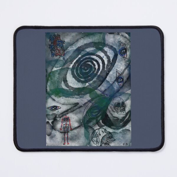 Item preview, Abstract Anatomy designed and sold by keatinlyne.