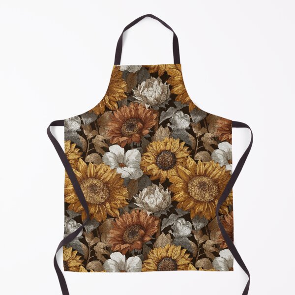 Item preview, Exotic Sunflower Flower - Hawaiian Flower Pattern - Birthday Gifts For Husband designed and sold by RoyalStarsPatts.