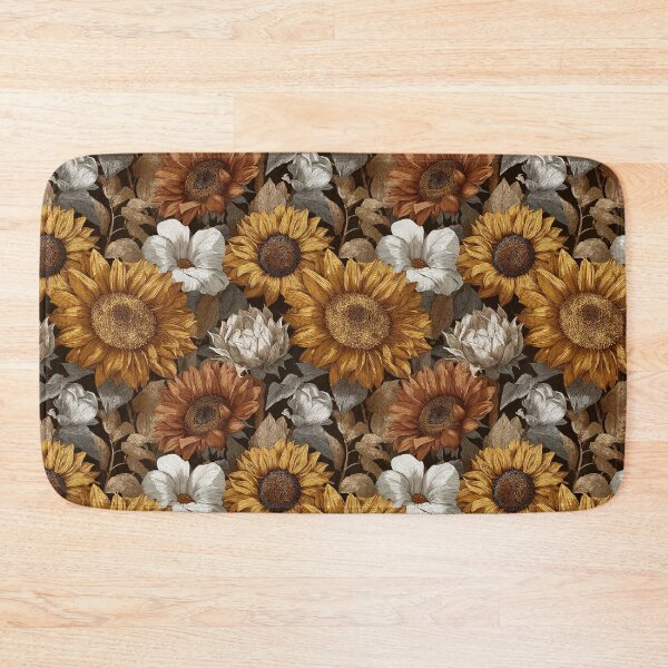 Item preview, Exotic Sunflower Flower - Hawaiian Flower Pattern - Birthday Gifts For Husband designed and sold by RoyalStarsPatts.