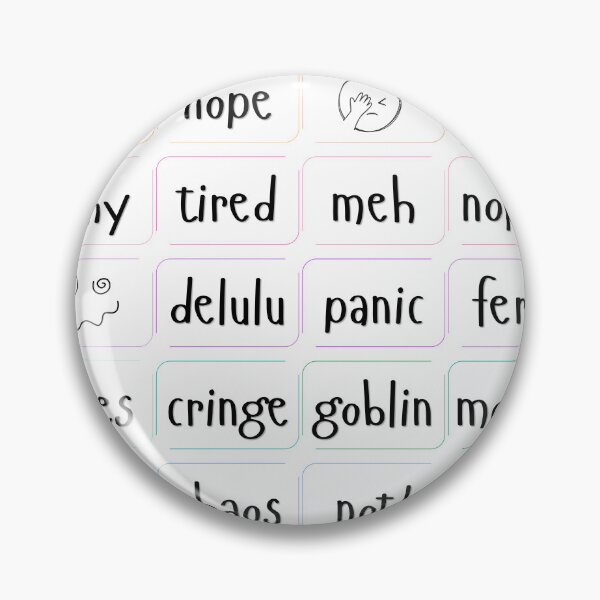 Item preview, Relatable Introvert Mood designed and sold by FlowerBanks.