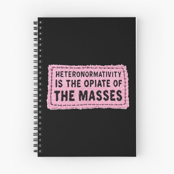 Item preview, Heteronormativity Is the Opiate of the Masses designed and sold by ps-tees.