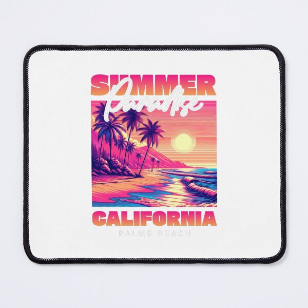 Item preview, Summer paradise - Palm Beach, California designed and sold by Phanteom.