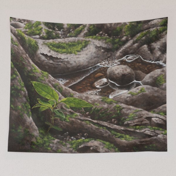 Item preview, Árbol joven designed and sold by MalMakes.