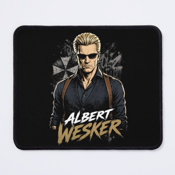 Item preview, Albert Wesker designed and sold by DrFumaStone.