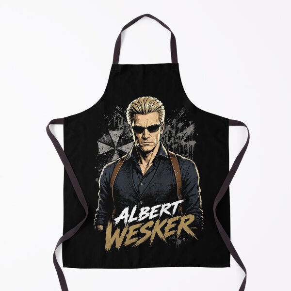 Item preview, Albert Wesker designed and sold by DrFumaStone.