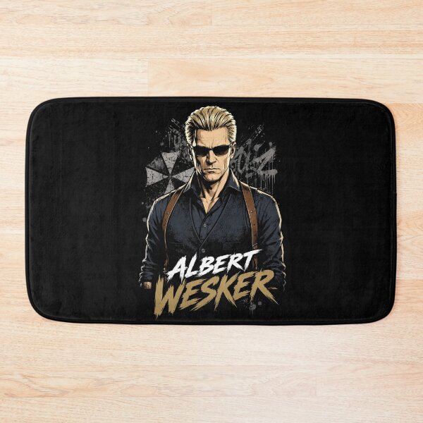 Item preview, Albert Wesker designed and sold by DrFumaStone.