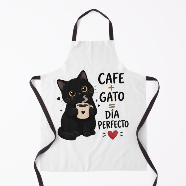 Item preview, ☕ Coffee + Cat = Perfect Day ❤️ designed and sold by Opps-diseño.