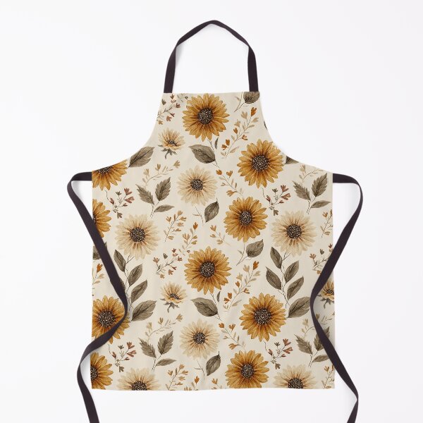 Item preview, Fresh Sunflower Print - Birthday Flower Pattern - Birthday Gifts For Mom designed and sold by RoyalStarsPatts.