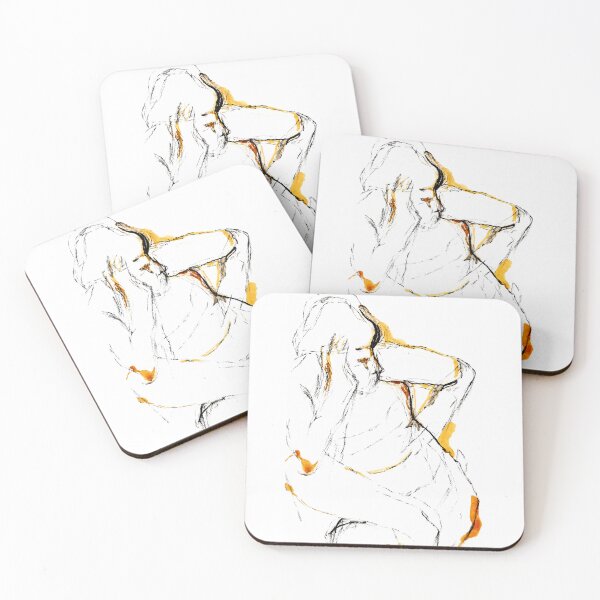 Item preview, Quiet Becoming designed and sold by ThatCoolArtTeacher.