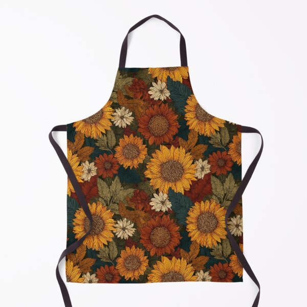 Item preview, Edgy Sunflower Texture - Flower Floral Pattern - Bridal Shower Gifts designed and sold by RoyalStarsPatts.