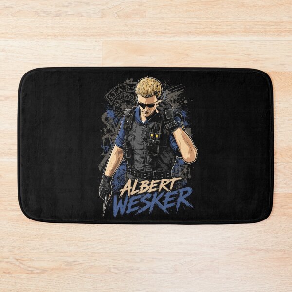 Item preview,  Albert Wesker STARS designed and sold by DrFumaStone.