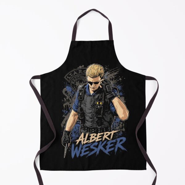 Item preview,  Albert Wesker STARS designed and sold by DrFumaStone.
