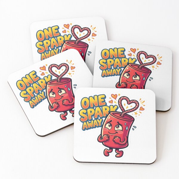 Item preview, One Spark Away designed and sold by Imaginarium of Chaos falcon88 .