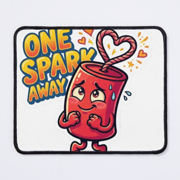 Item preview, One Spark Away designed and sold by Imaginarium of Chaos falcon88 .