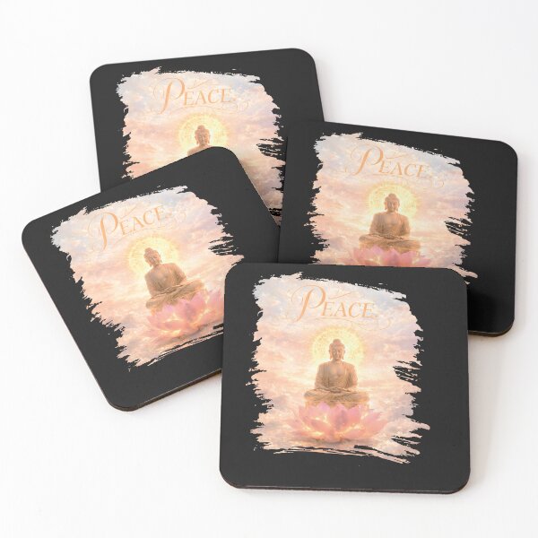 Item preview, Peace Buddha designed and sold by Freedom For Life Shop.