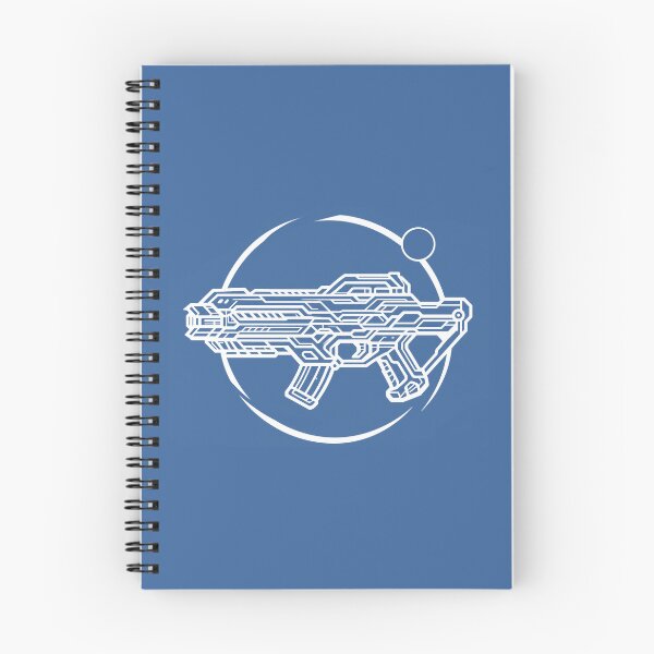 Item preview, Orbital Pulse Rifle designed and sold by MarlonOspinaStore.